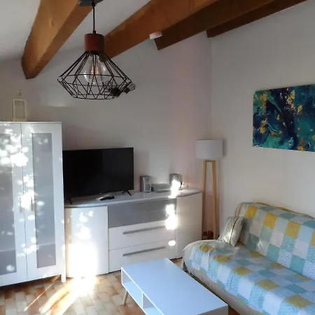 Ferienhaus Maison Au Calme De La Pinede, Piscine, Et Farniente