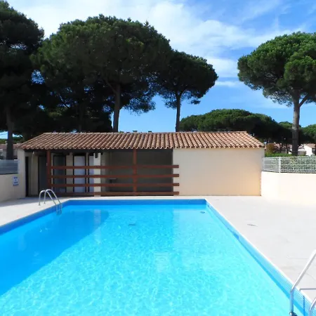 Maison Au Calme De La Pinede, Piscine, Et Farniente Будинок відпочинку Агд