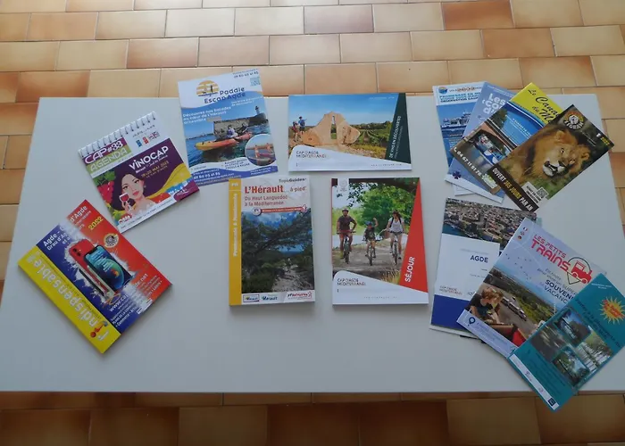 Maison Au Calme De La Pinède, Piscine, Et Farniente * Agde